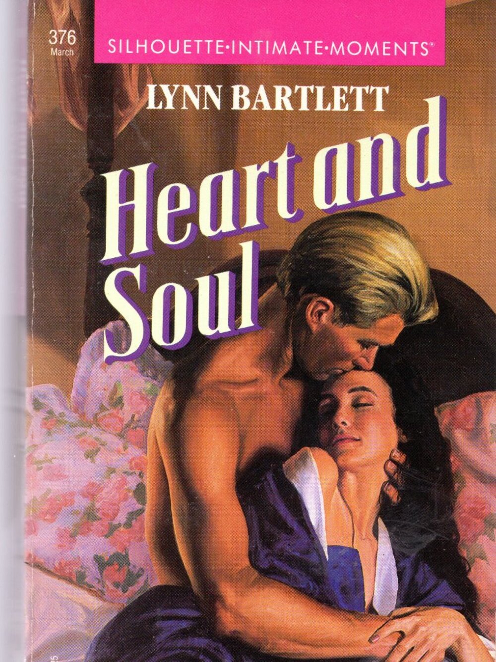 Heart and Soul - Romance Novel